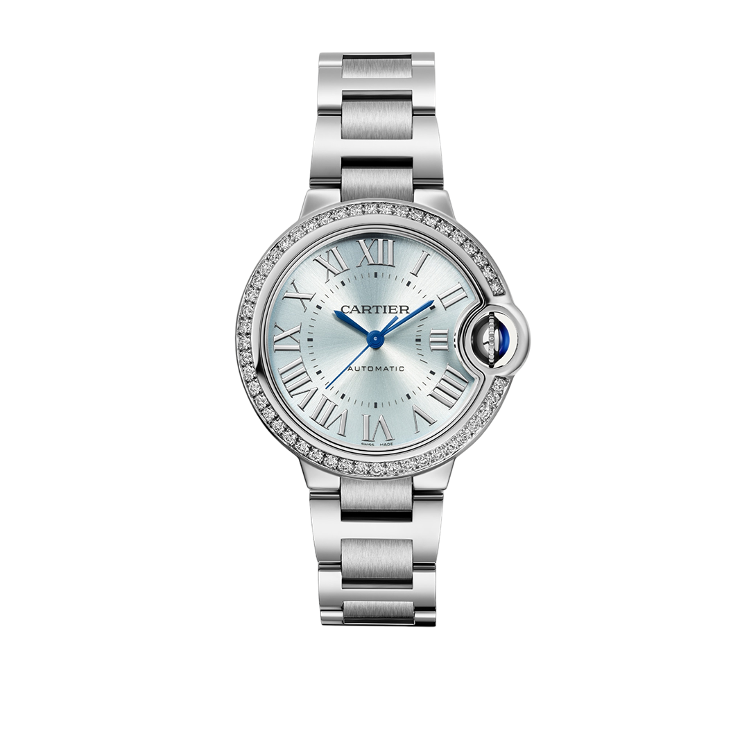 Ballon Bleu de Cartier watch (33 mm)