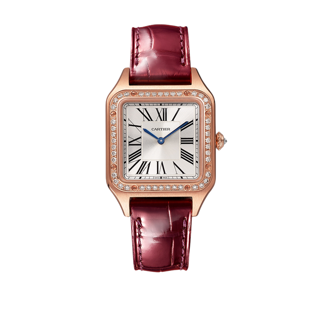 Small Santos-Dumont watch