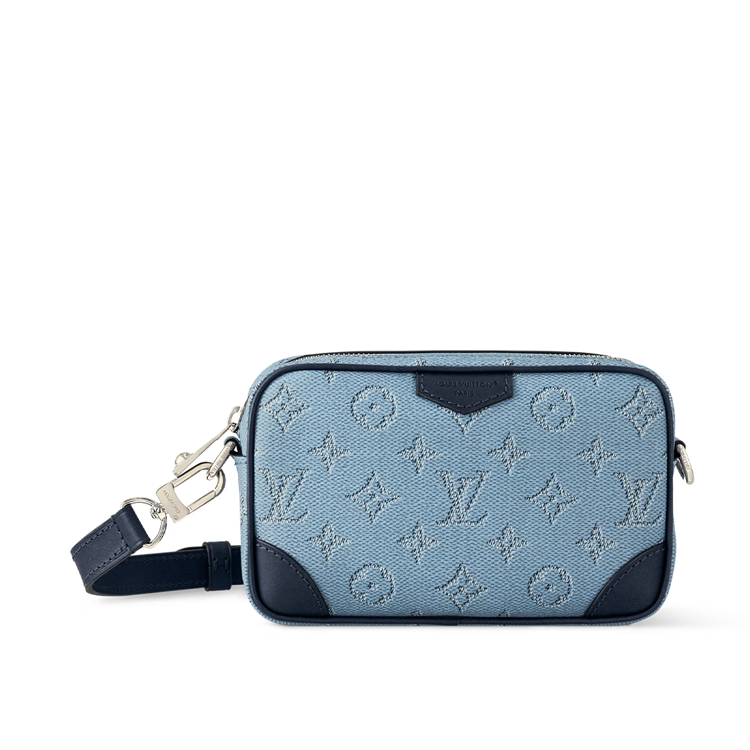 Trocadero Wearable Wallet