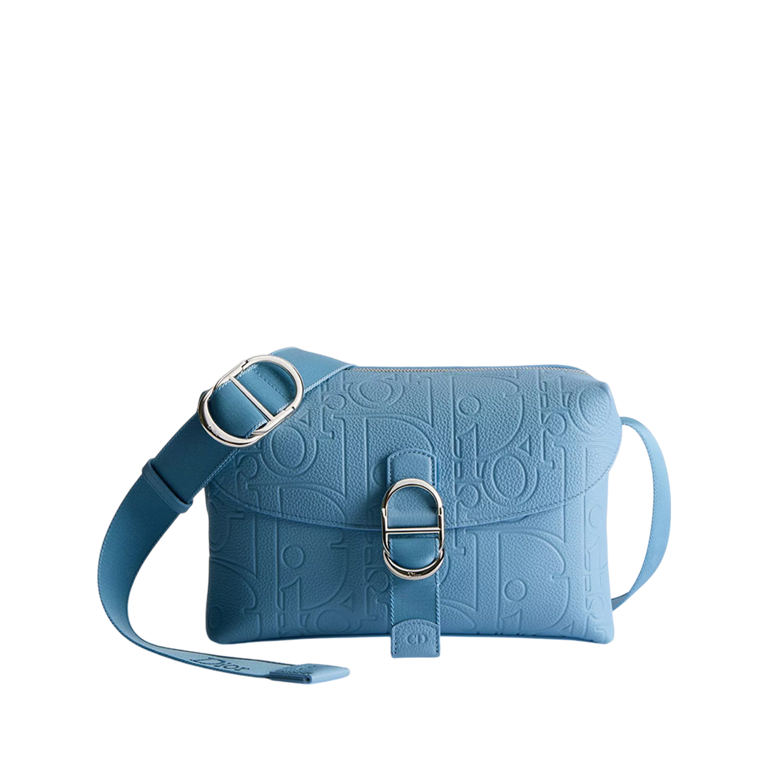 Dior Jett zip-up messenger bag