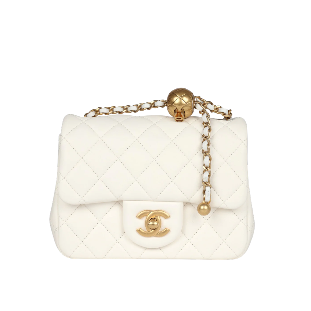 Golden Ball Classic Mini Flap
