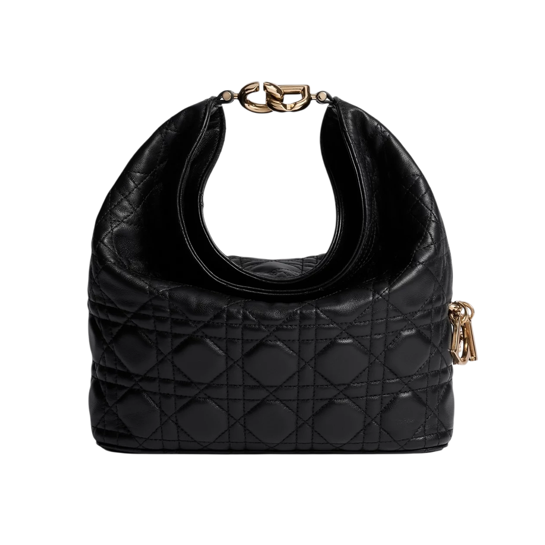 Small Dior Toujours hobo bag