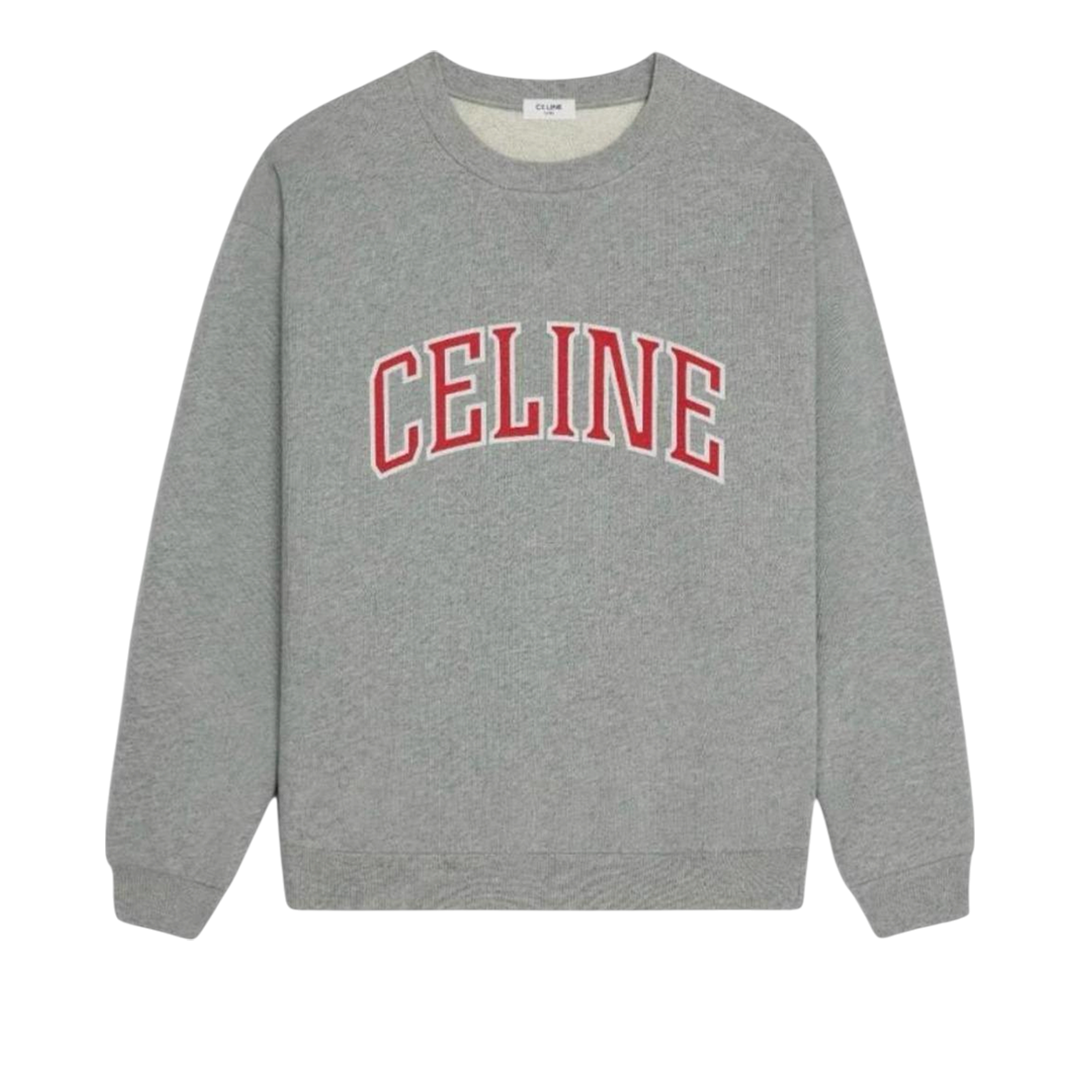Loose Sweatshirt