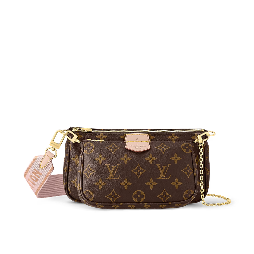 Multi Pochette Accessoires bag