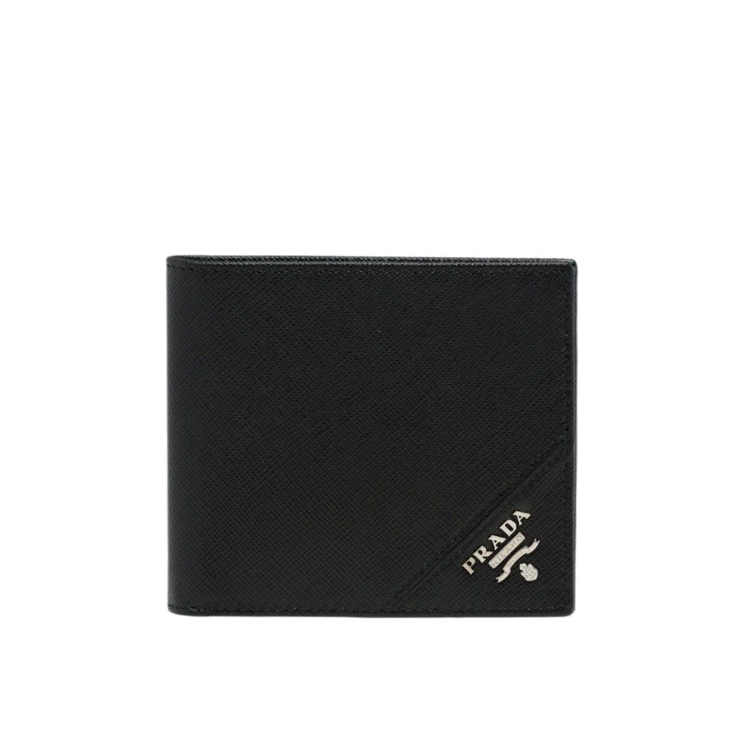 Saffiano Leather Wallet