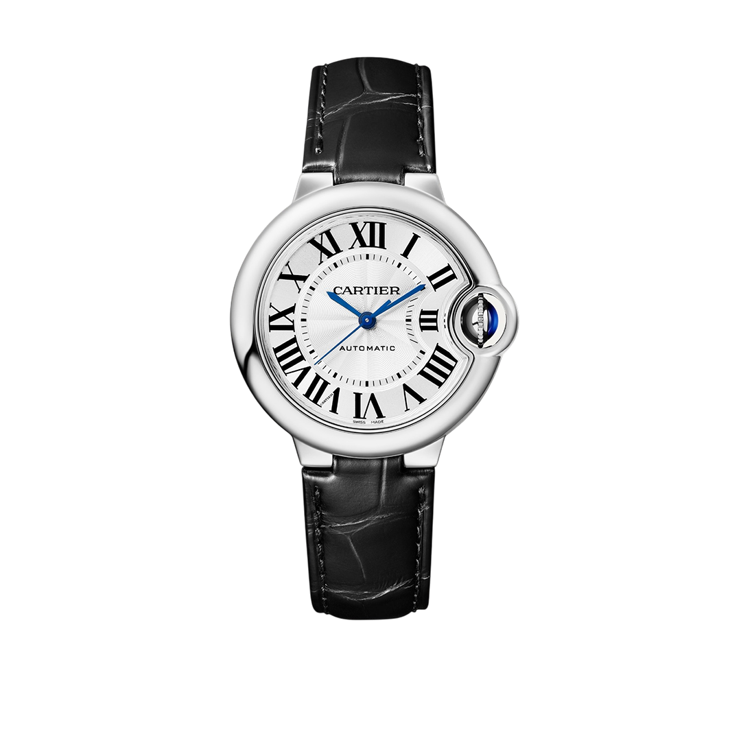 Ballon Bleu de Cartier watch (33 mm)