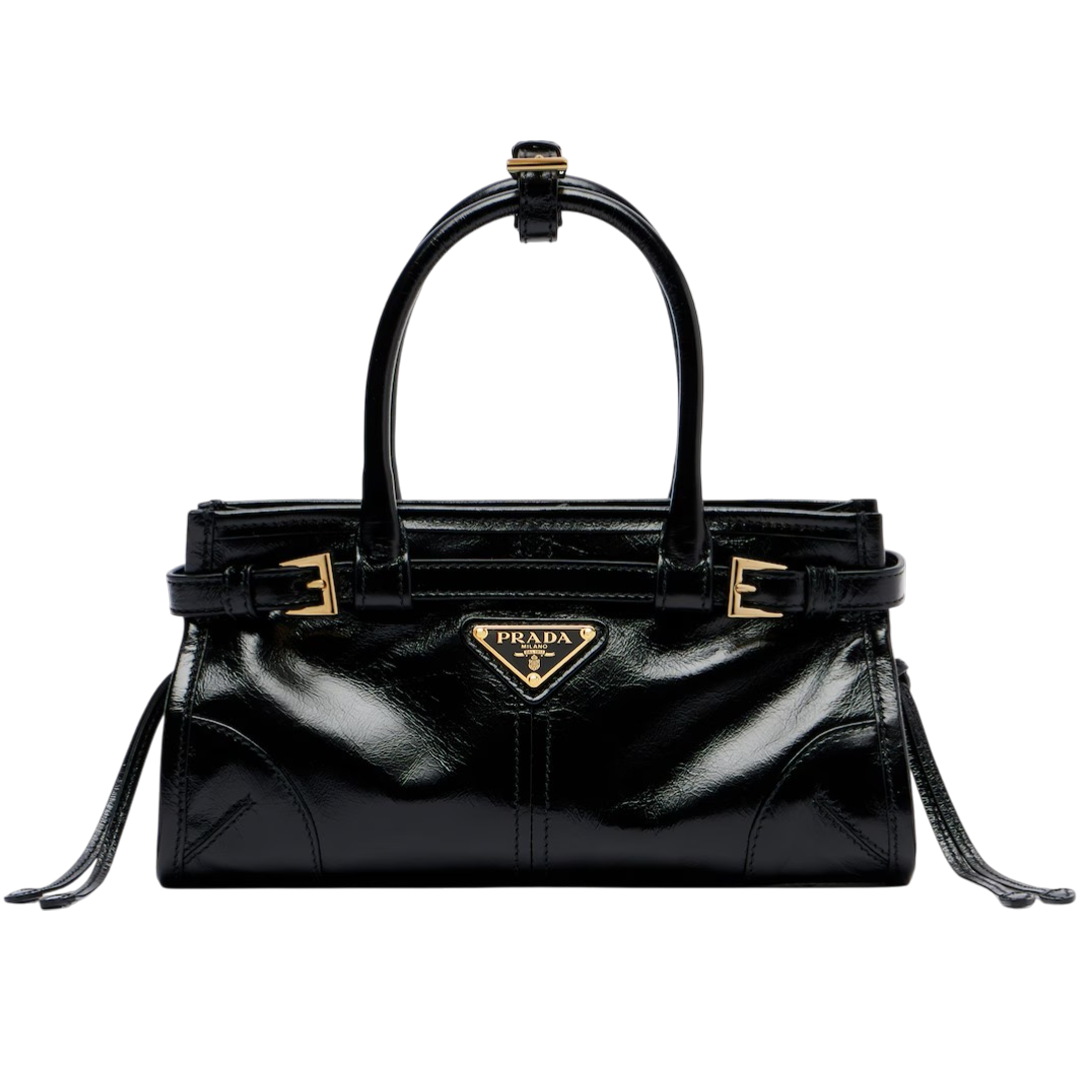 Bonnie MINI leather Handbag