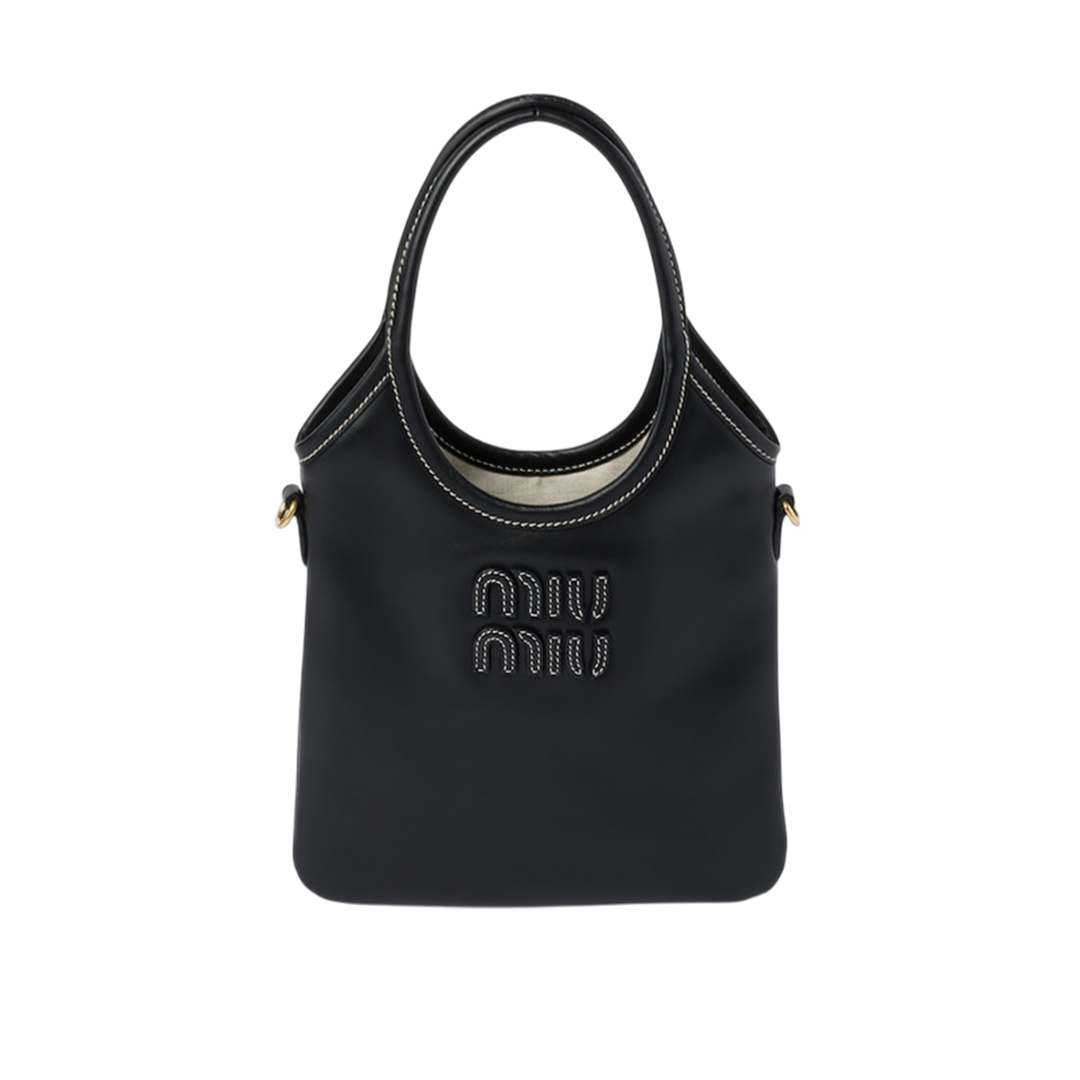 Ivy leather handbag