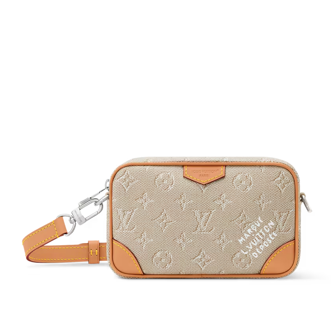 Trocadero Wearable Wallet