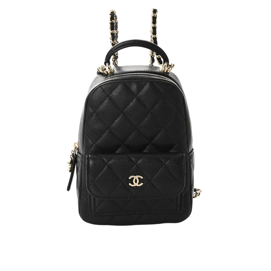 Classic Flap Mini Backpack