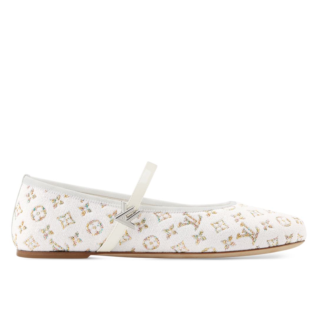 Romy Flat Ballerina