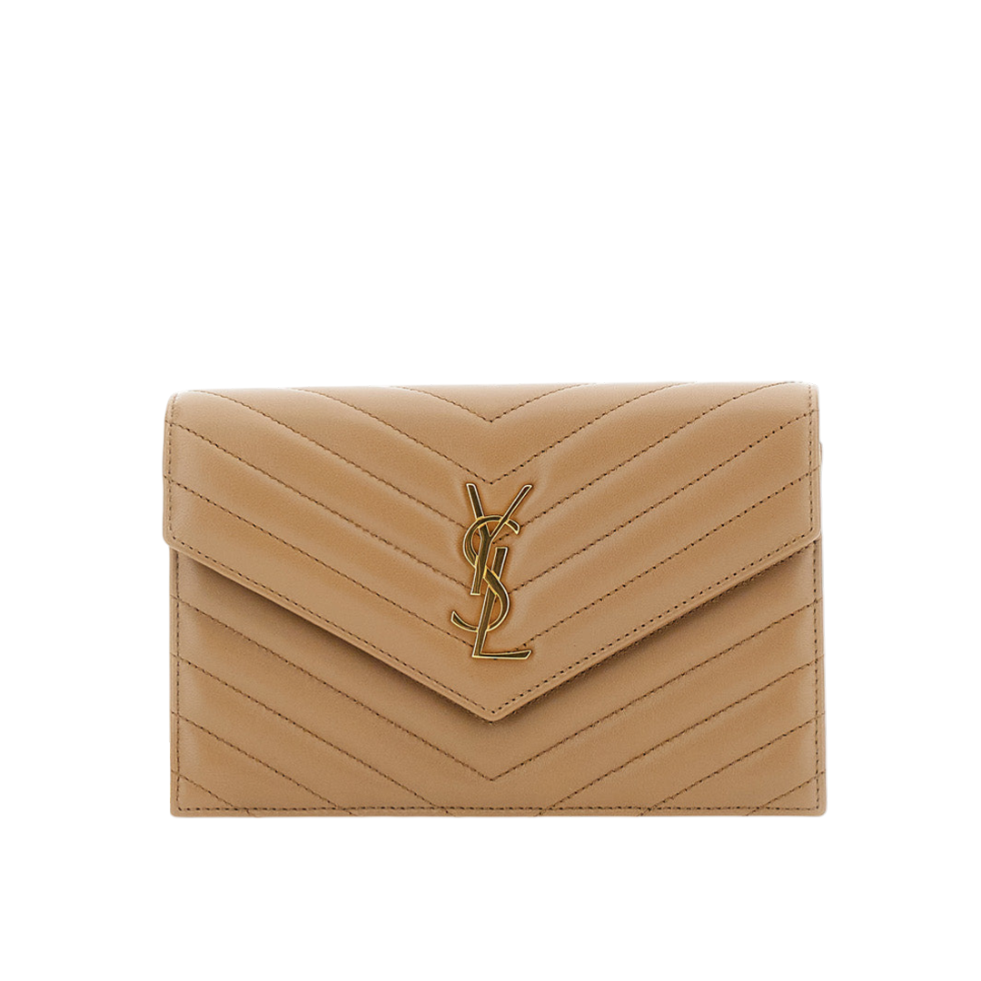 Mini Cassandre Envelope Clutch Bag