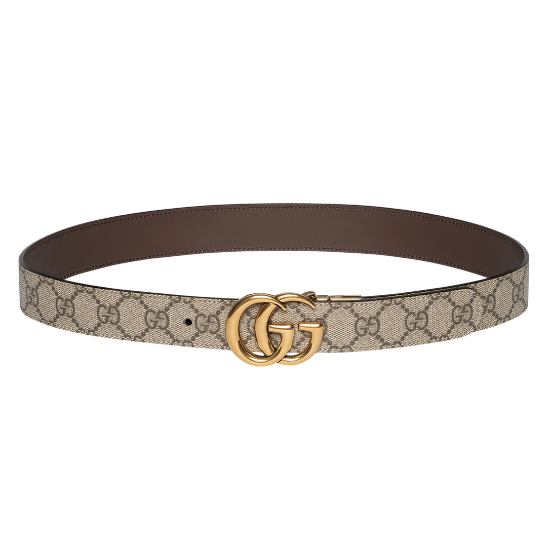 GG Marmont reversible belt