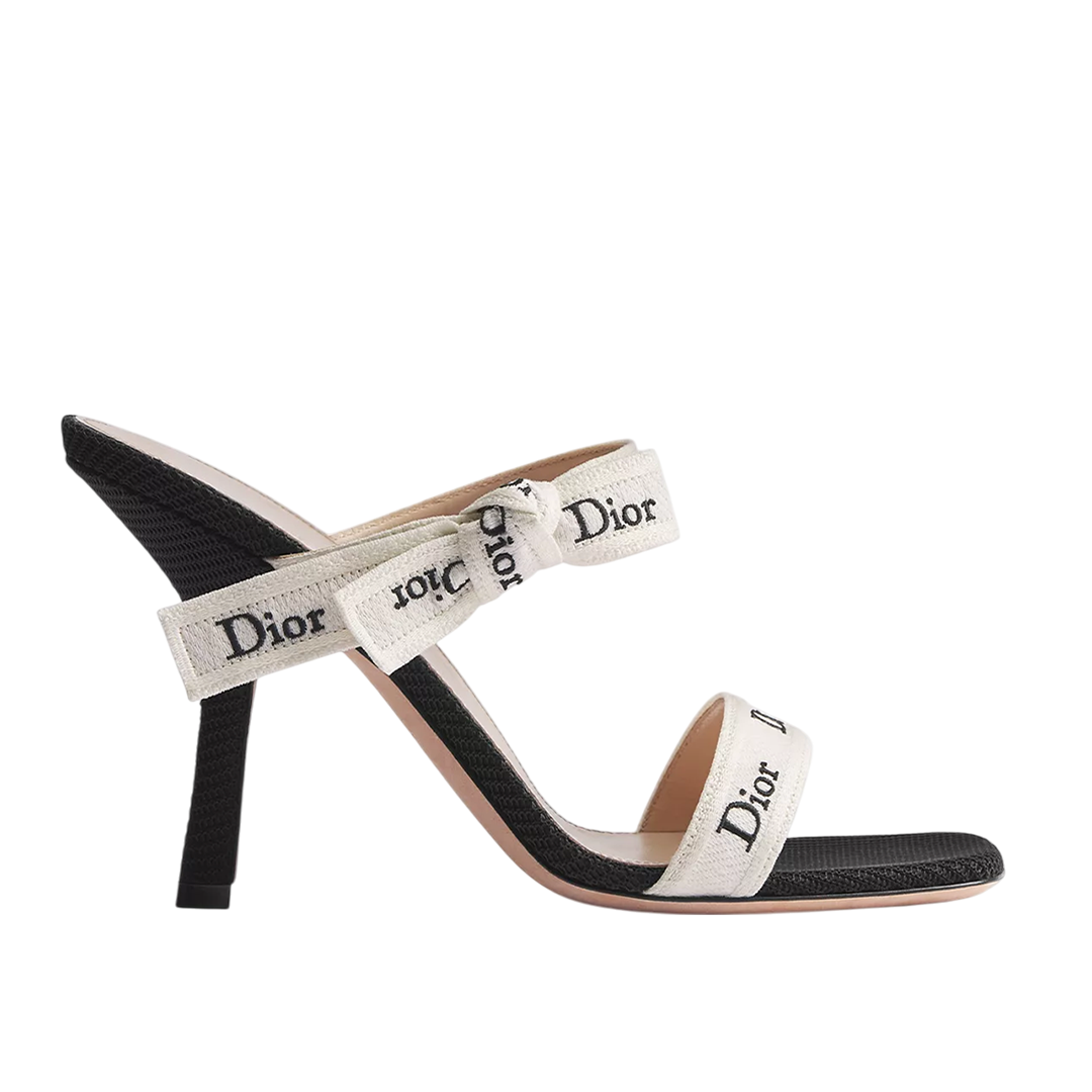 J'Adior high-heeled sandals with straps