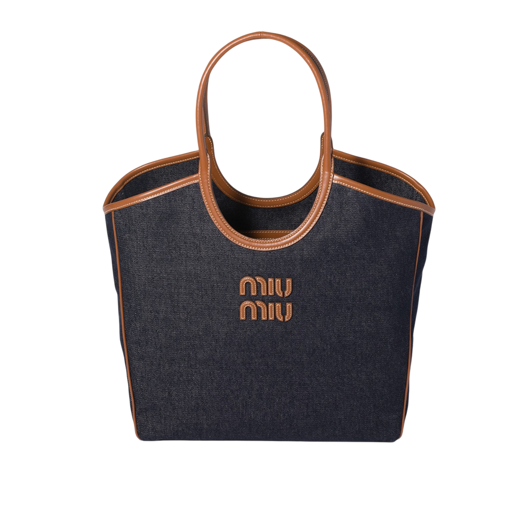 Ivy denim bag