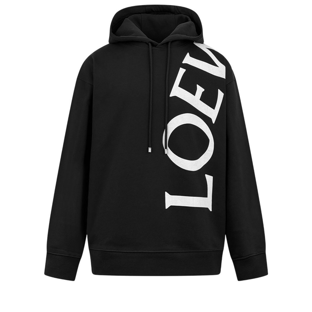 Relaxed Fit Hoodie