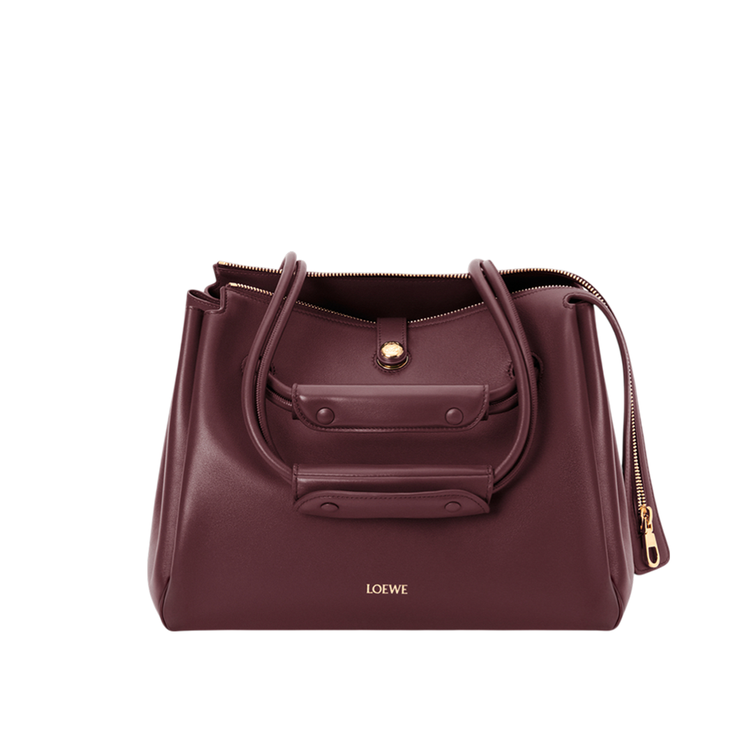 Medium Madrid bag in supple calfskin