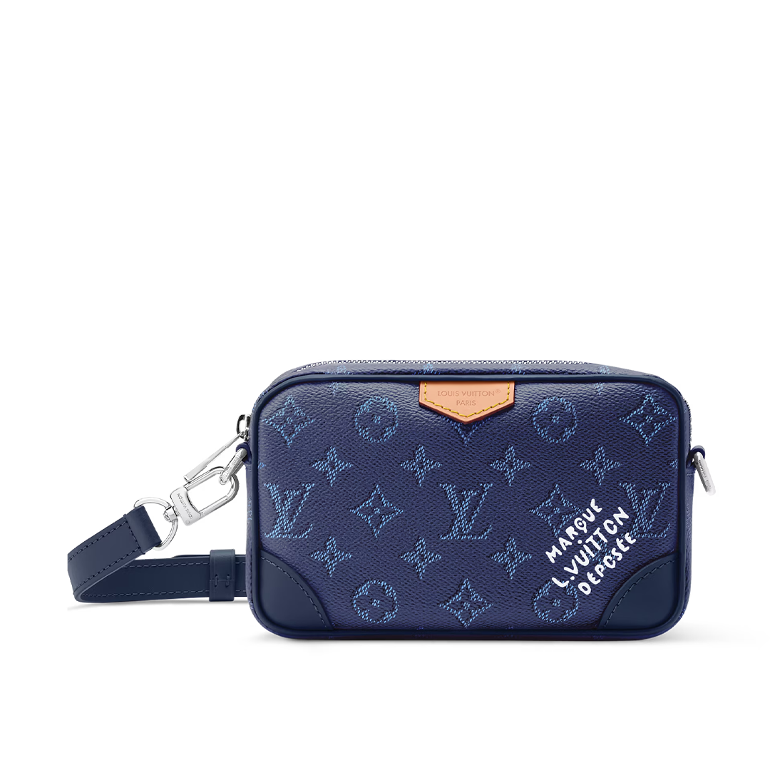 Trocadero Wearable Wallet