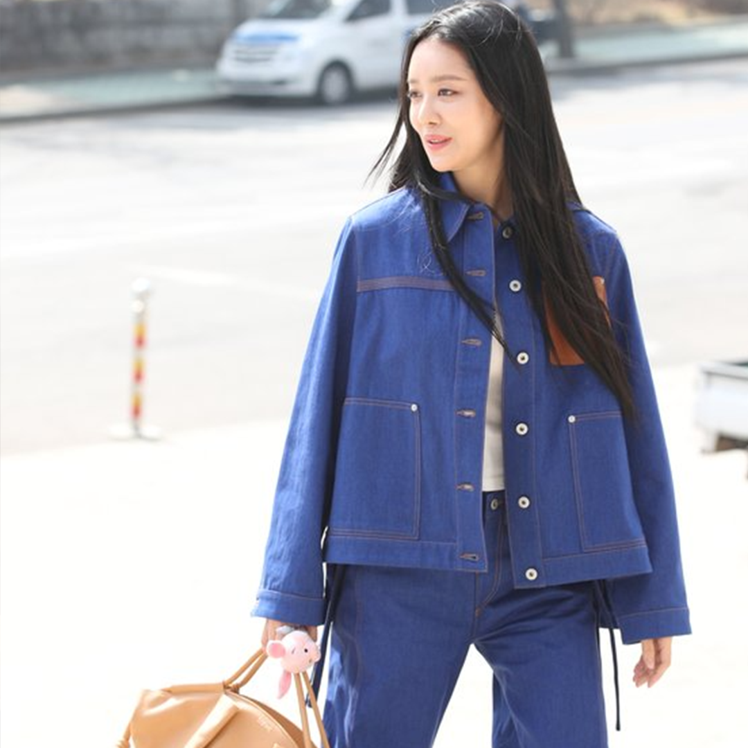 [Cha Joo-young's Pick] Loewe Small Paseo Bag