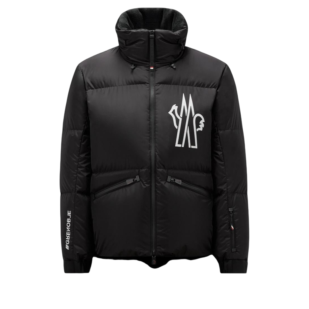 Verdon Short Down Jacket