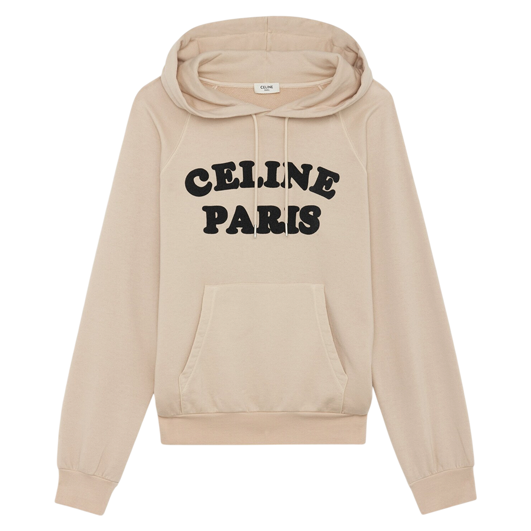 sweater 'Celine Paris' in cotton cashmere