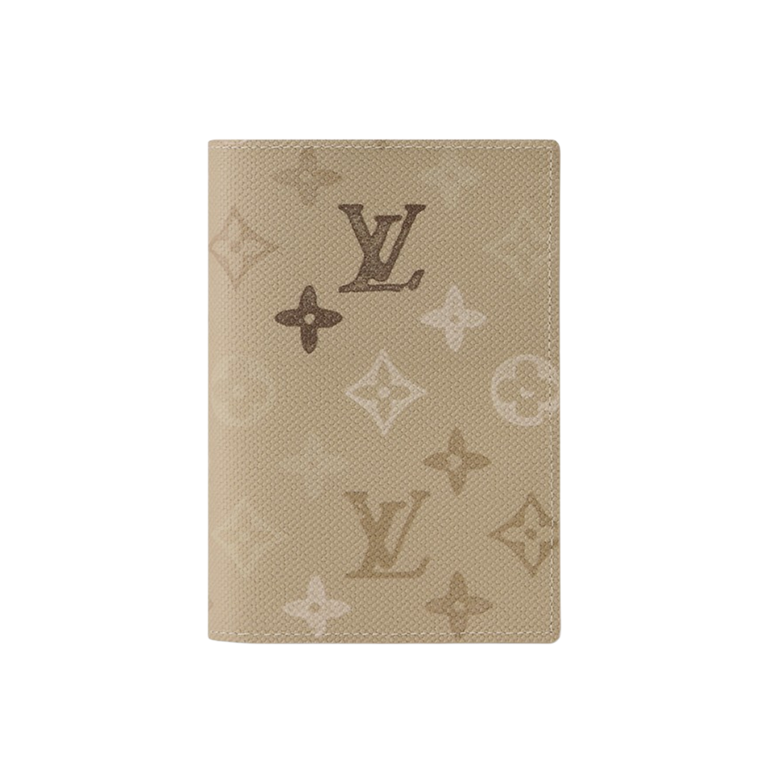 Passport cover