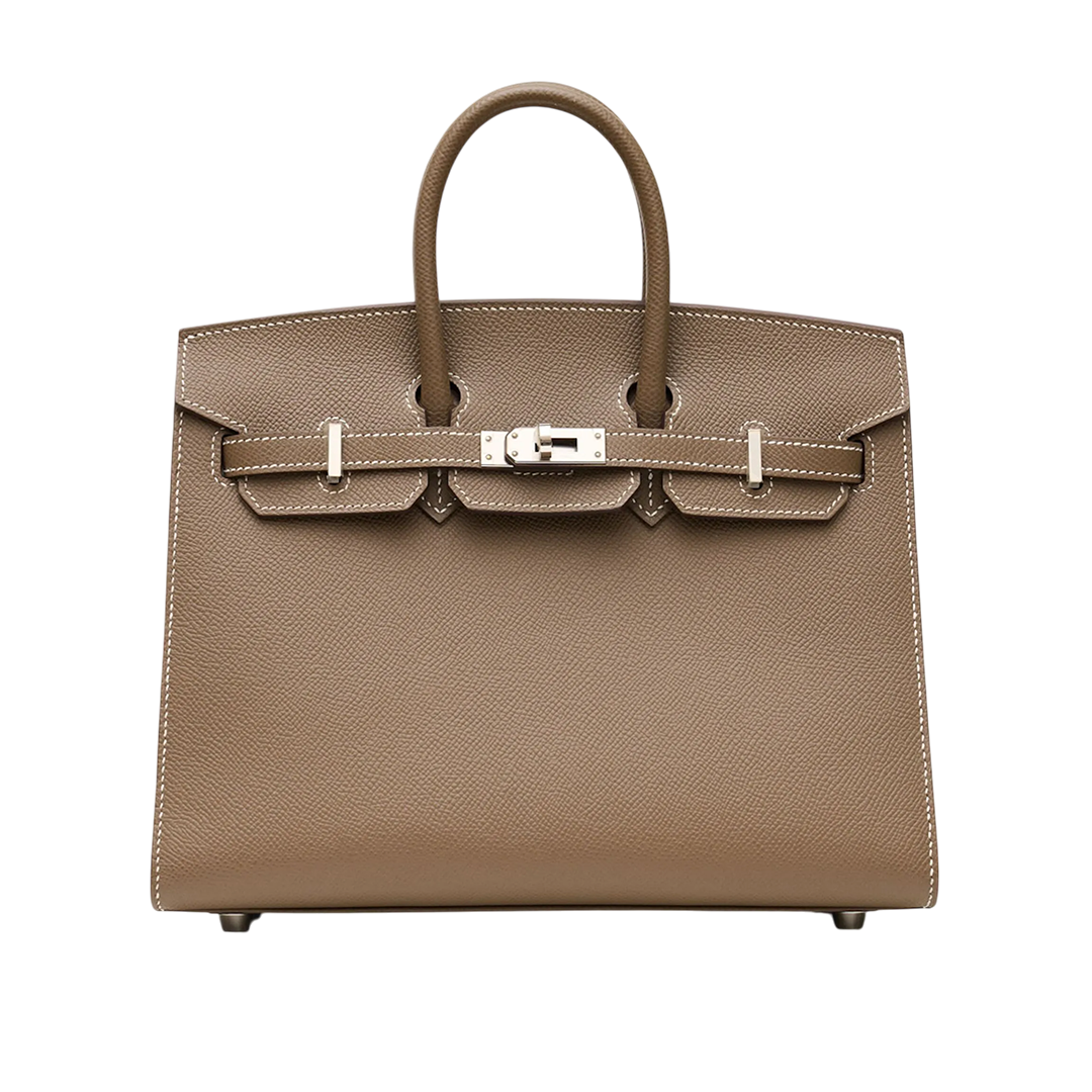 Birkin 25 Sellier tote bag