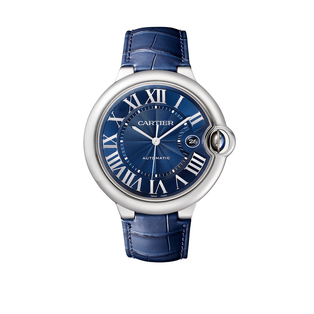 Ballon Bleu de Cartier watch (42 mm)