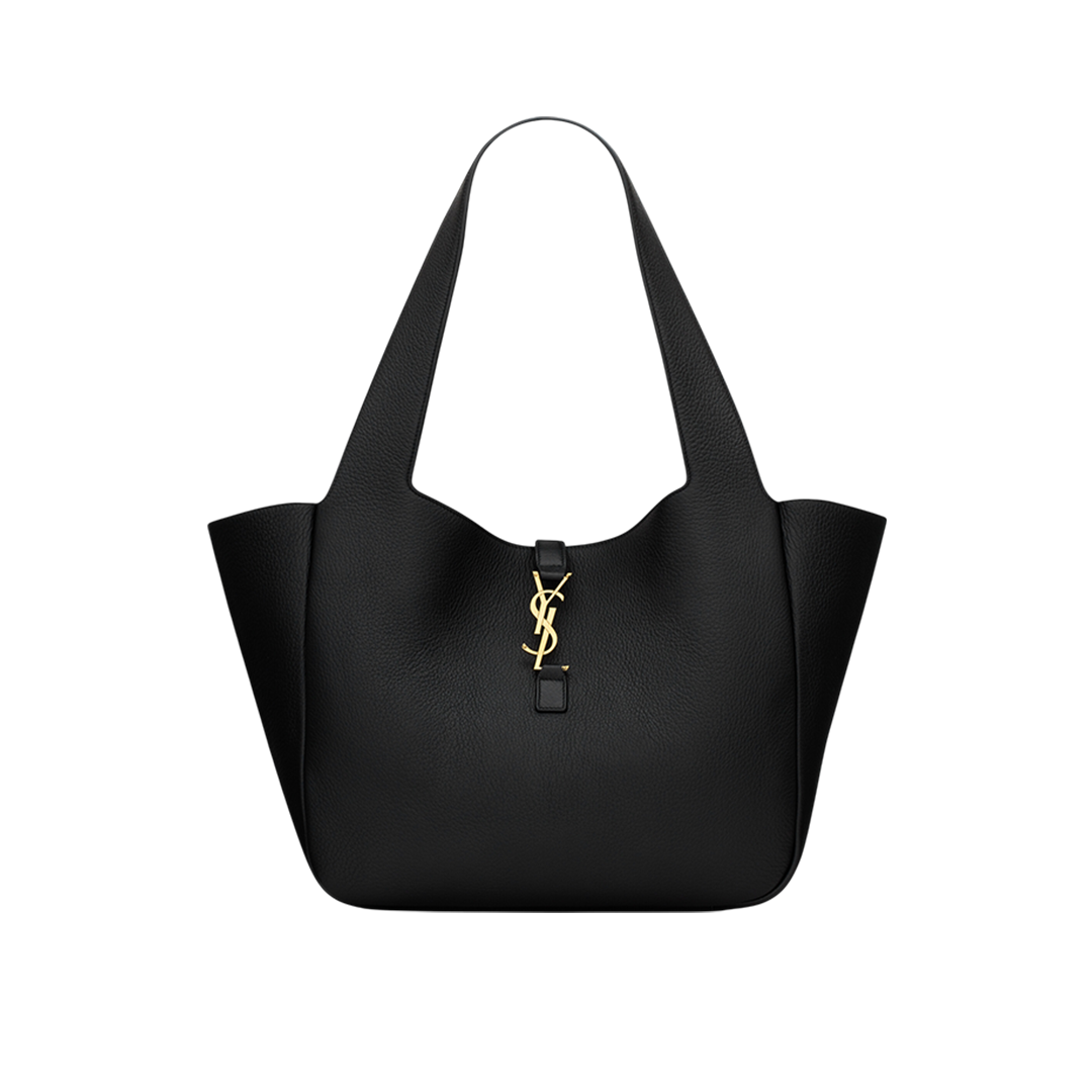 LE 5 À 7 bea in grained leather