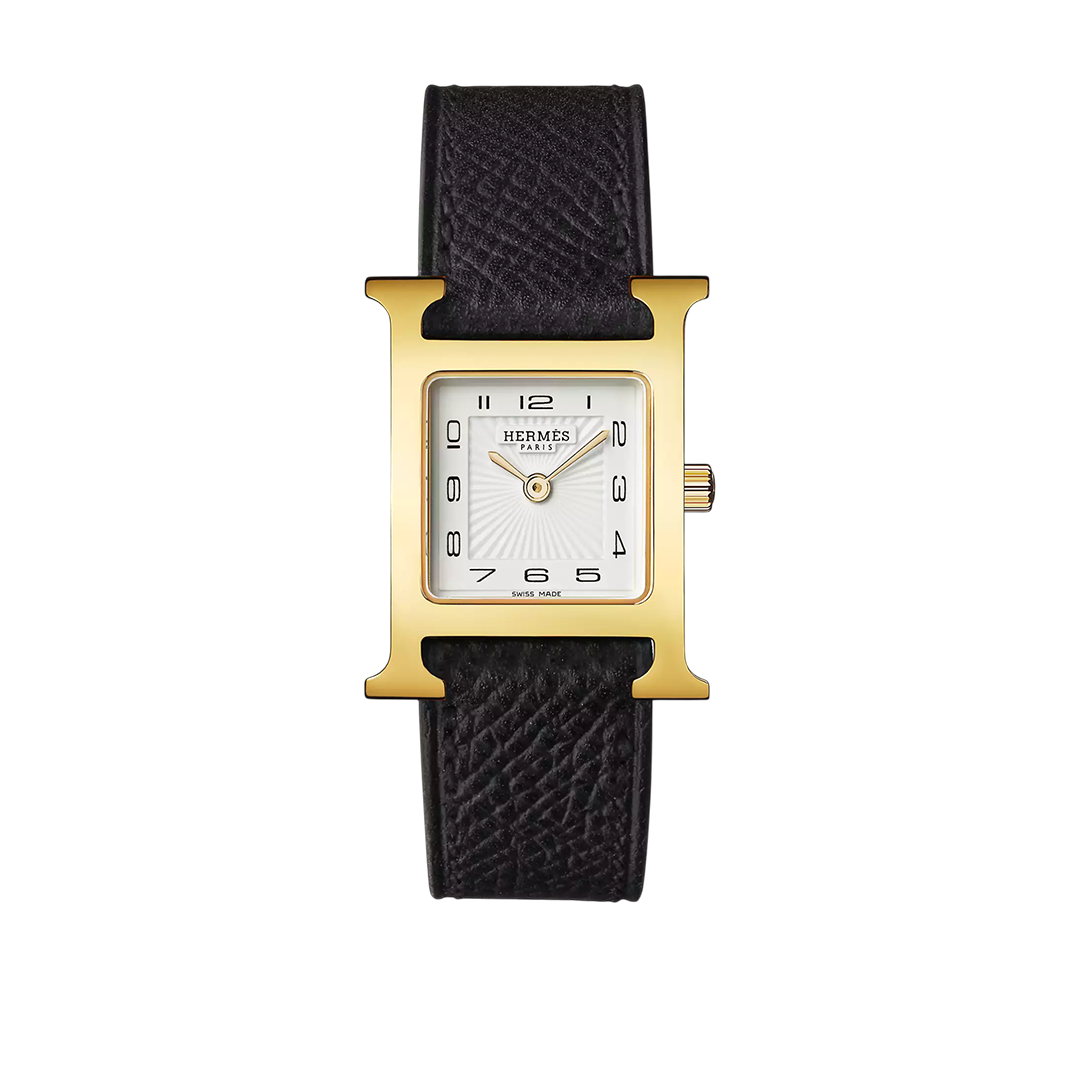 Small Heure H watch (25 mm)
