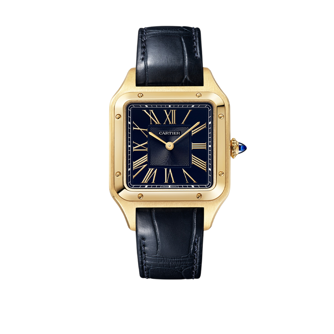 Large Santos-Dumont watch