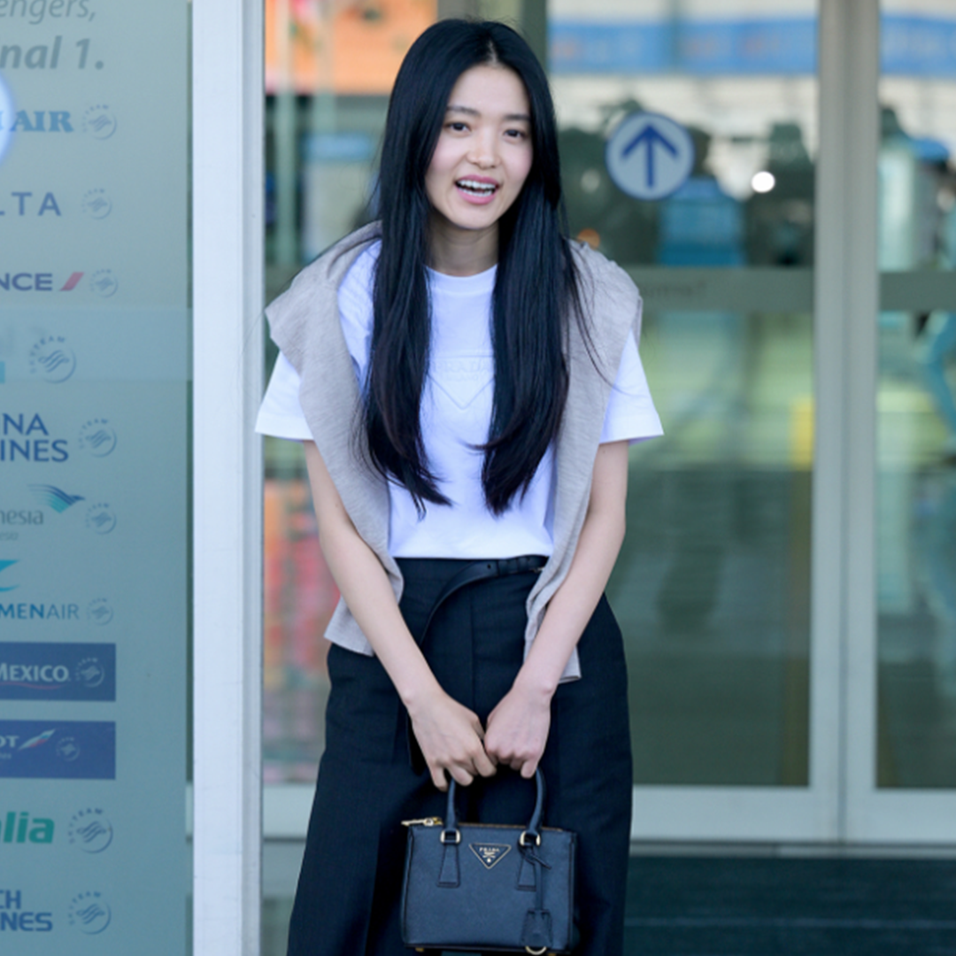 [Kim Tae-ri's Pick] Prada Galleria Saffiano Leather Mini Bag