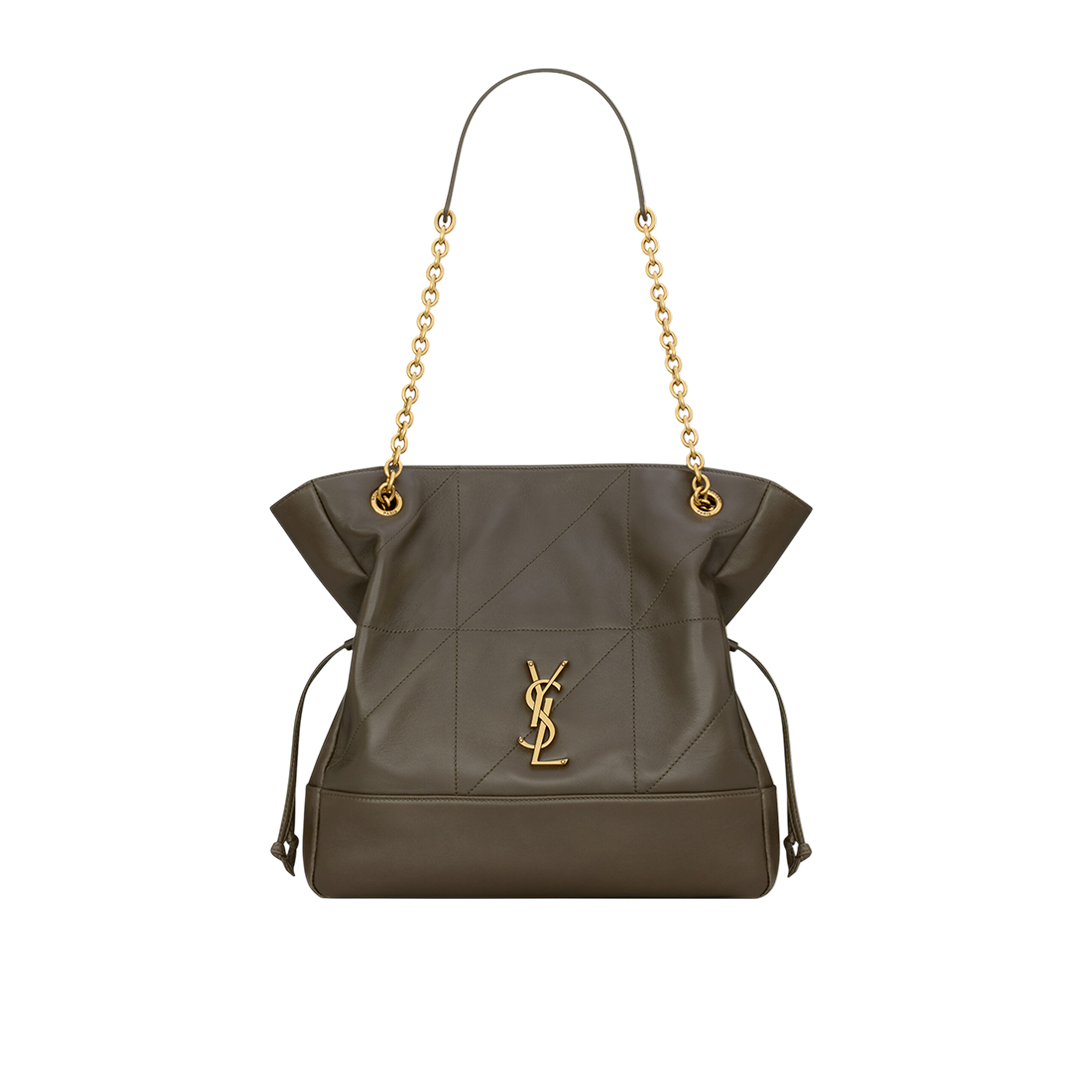 JAMIE SHOPPING SMALL IN LAMBSKIN