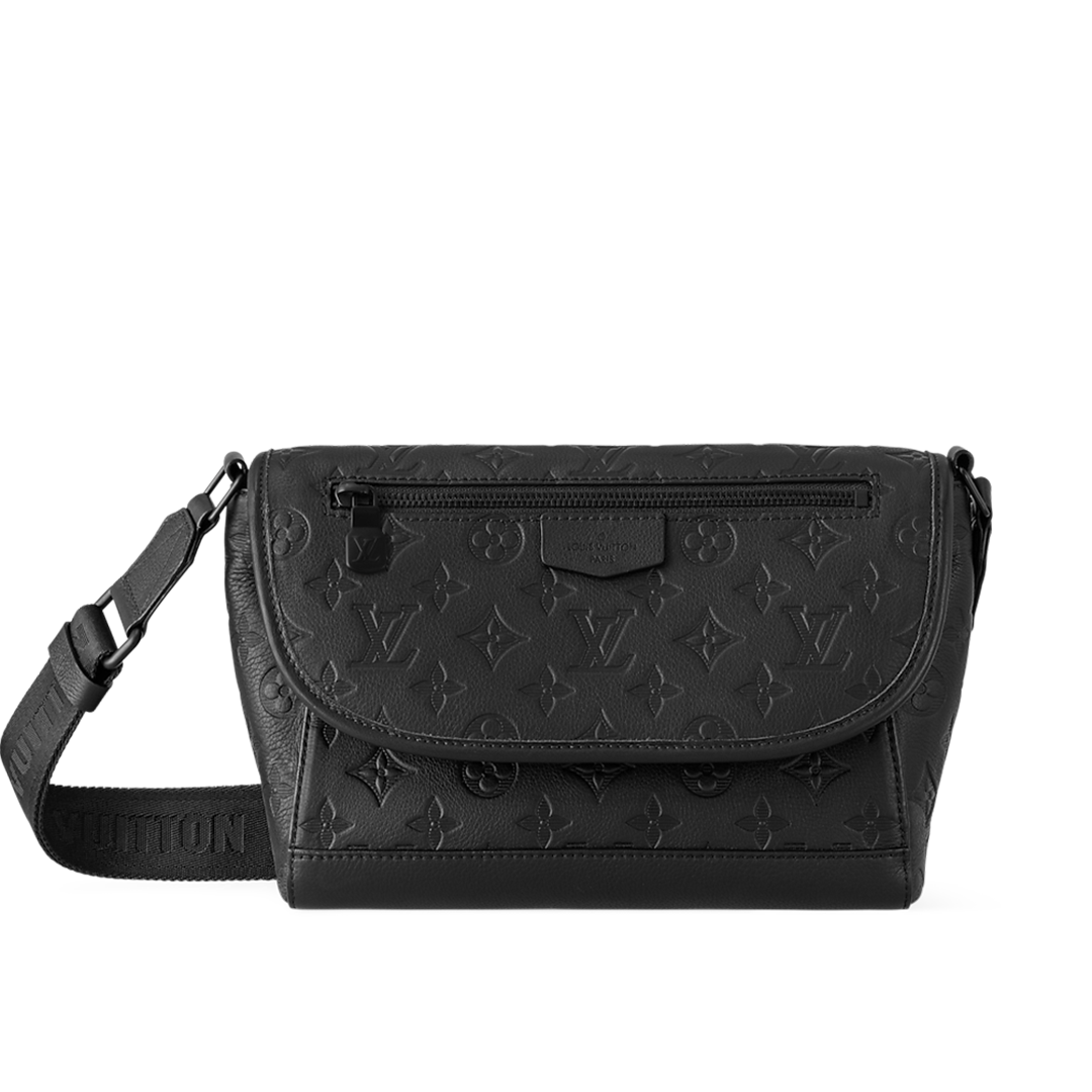 Pulse messenger bag