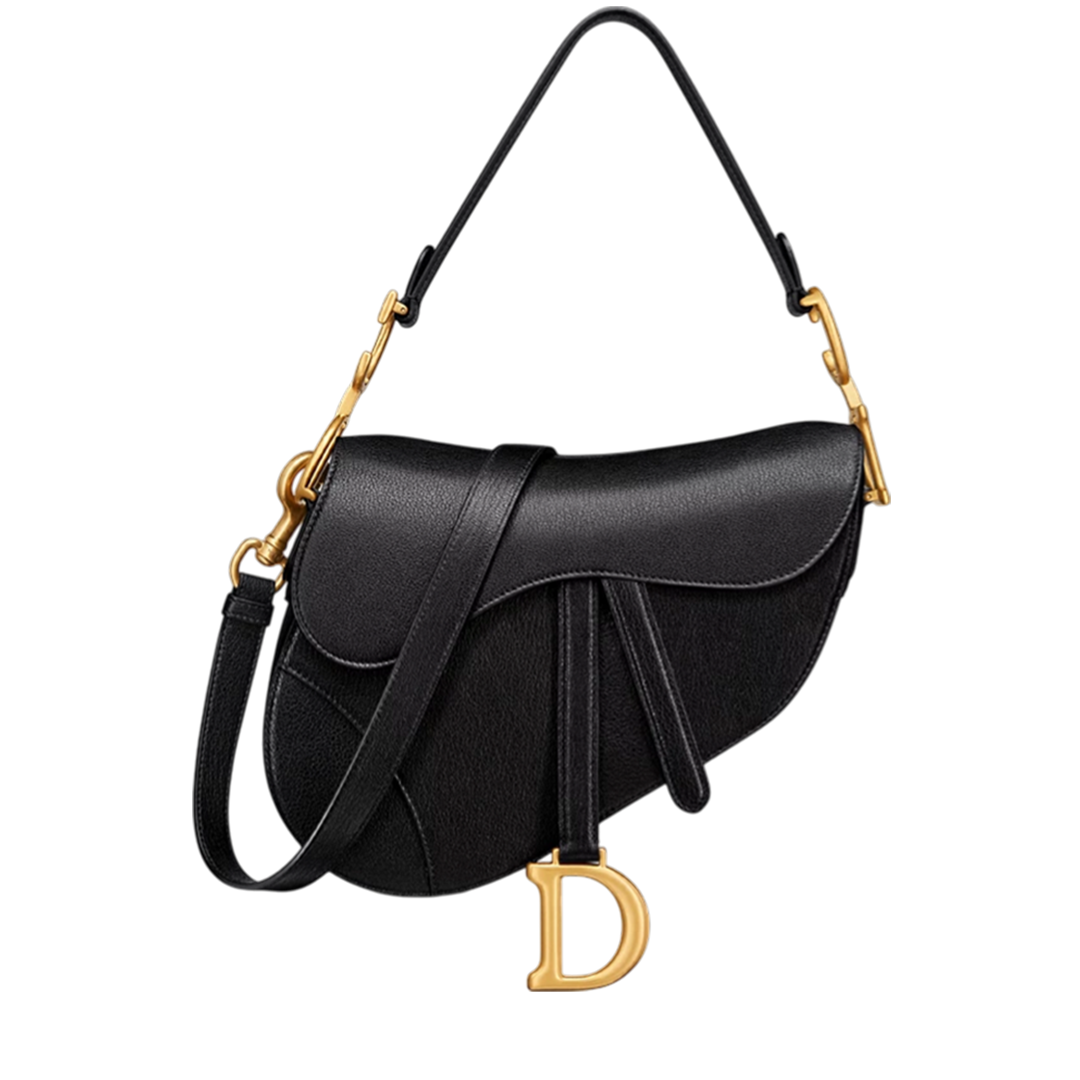 Saddle Bag with Strap