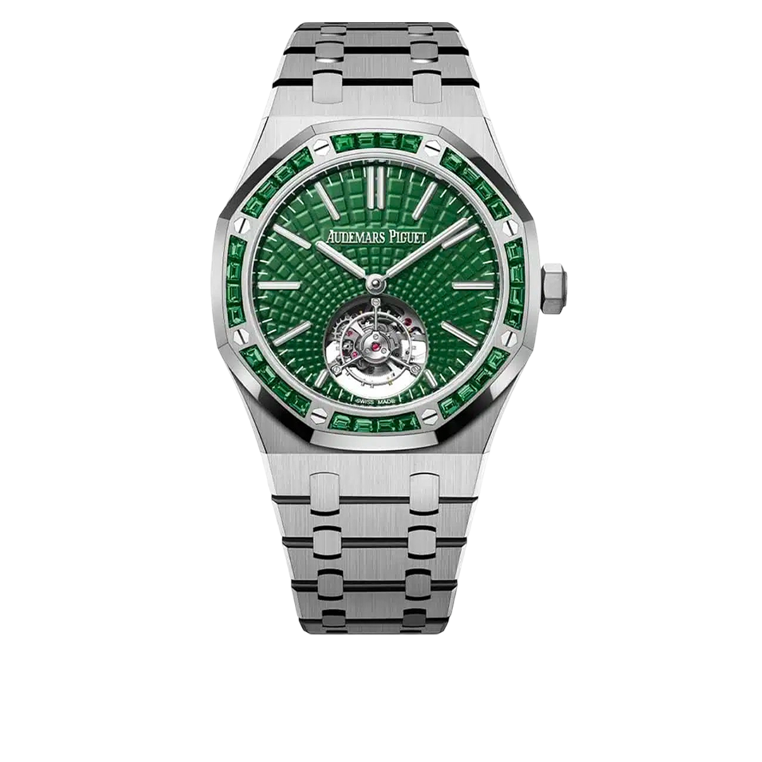 Royal Oak Selfwinding Flying Tourbillon