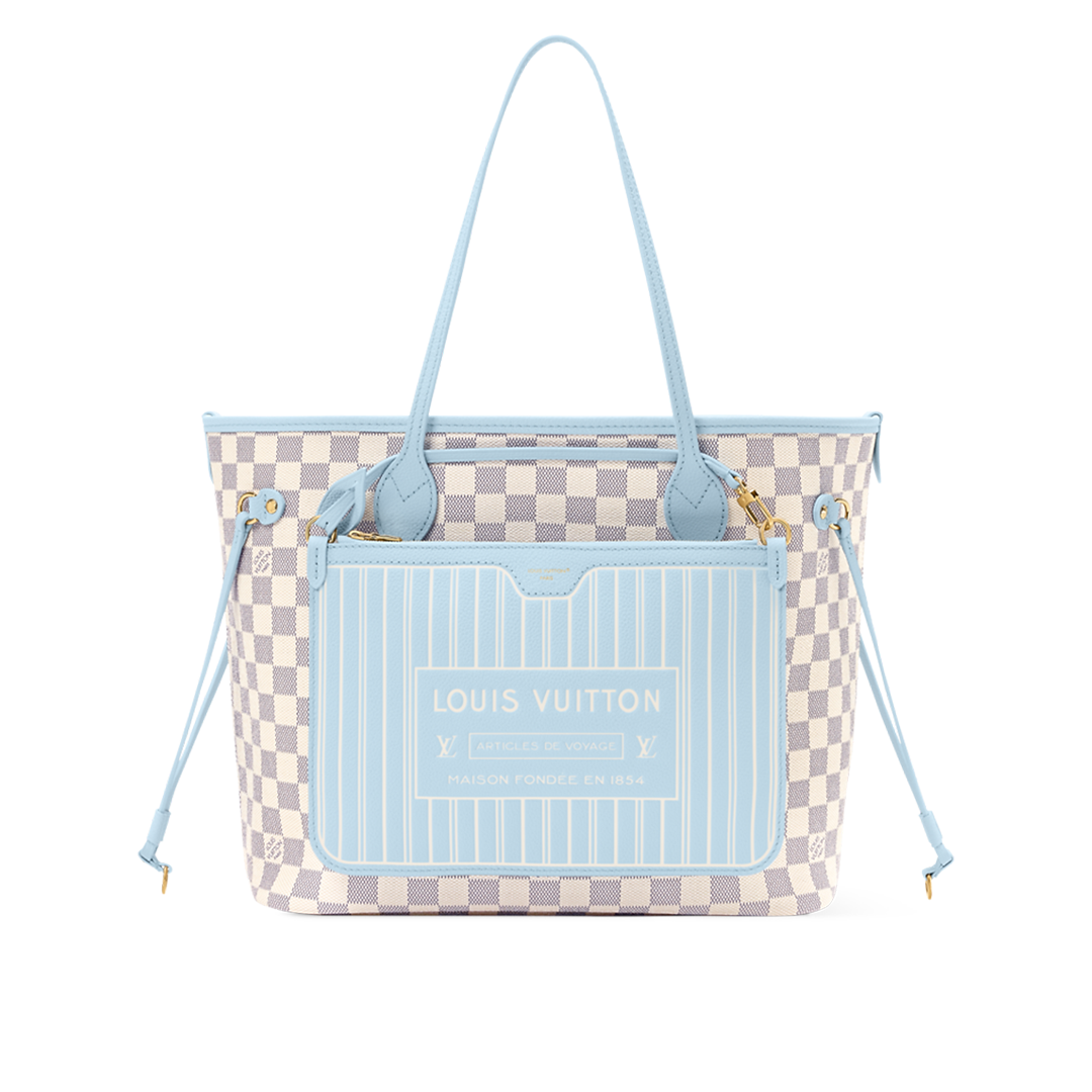 Neverfull Inside Out MM bag