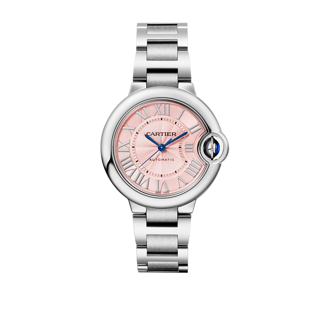 Ballon Bleu de Cartier watch (33 mm)