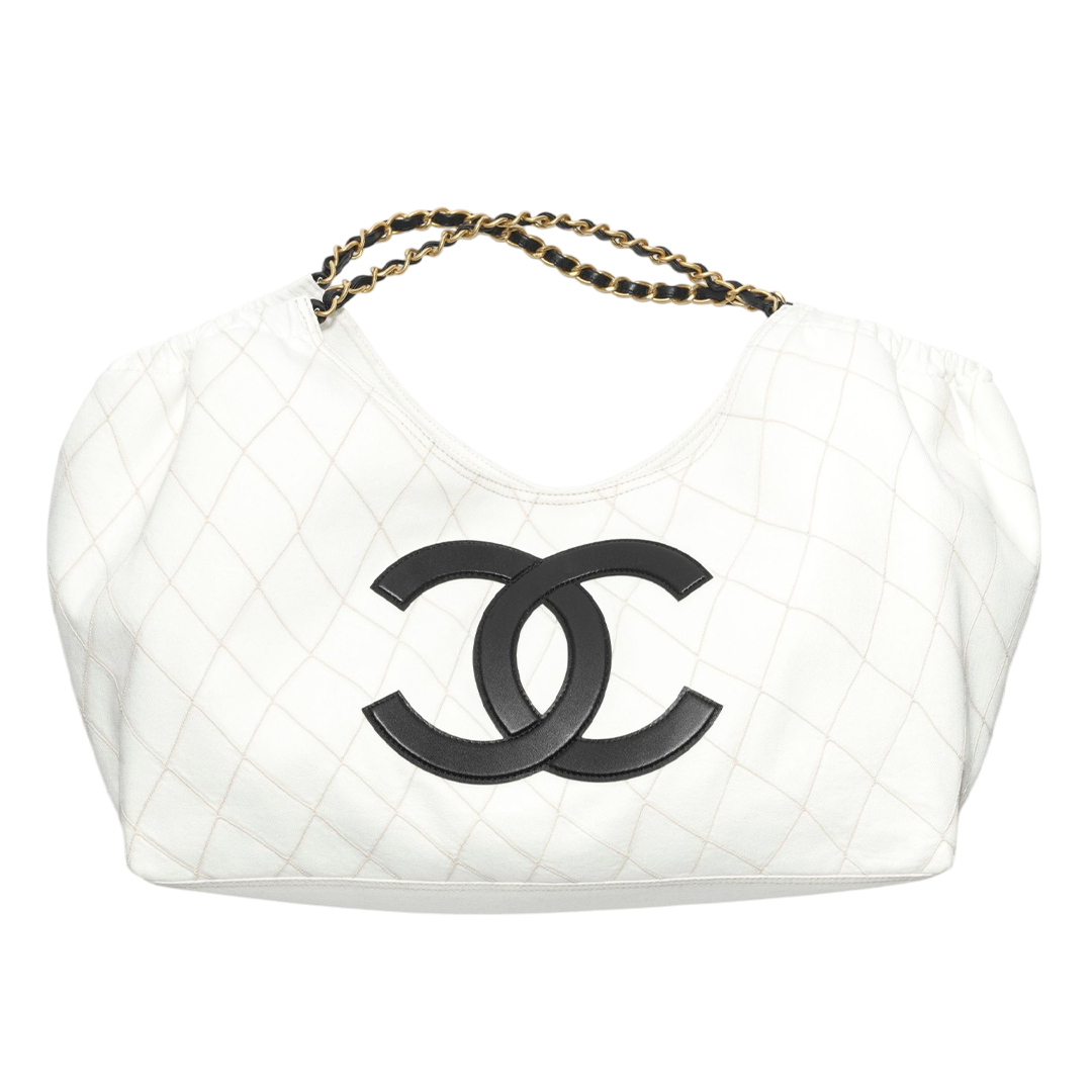 CHANEL Coco Beach 2026  shopping bag