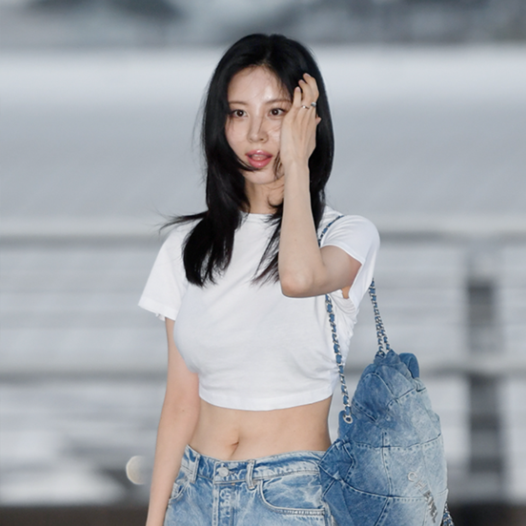 [Seohyun PICK] Chanel 22 Bag Denim