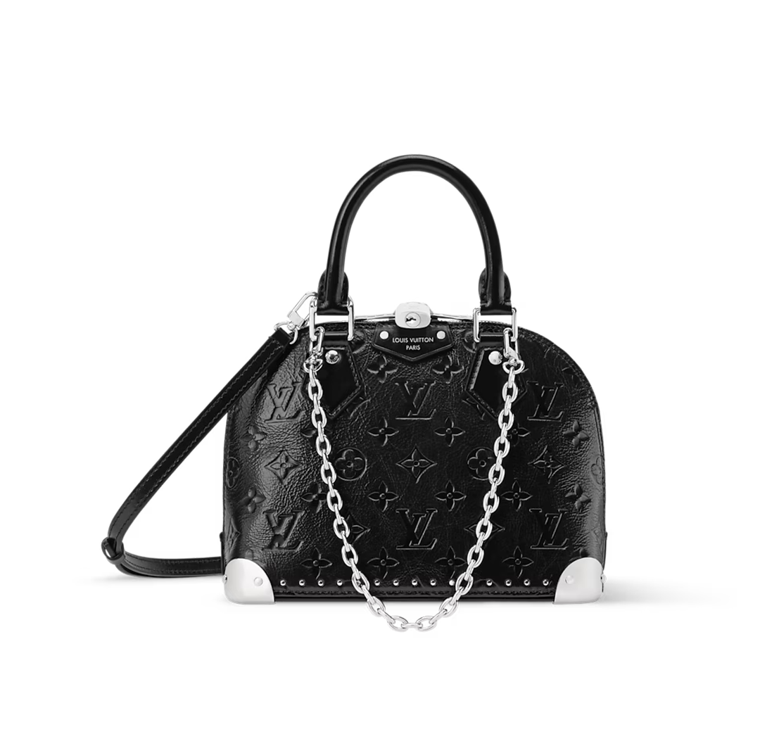 Alma Trunk BB bag