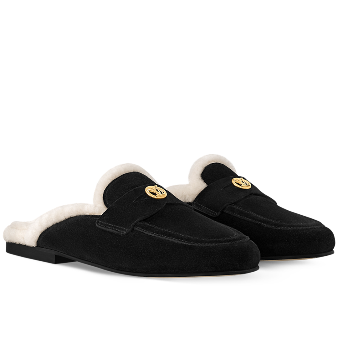 Soho Open Back Loafer