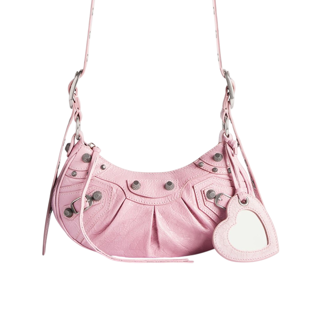 Women's Le Cagole Shoulder Bag