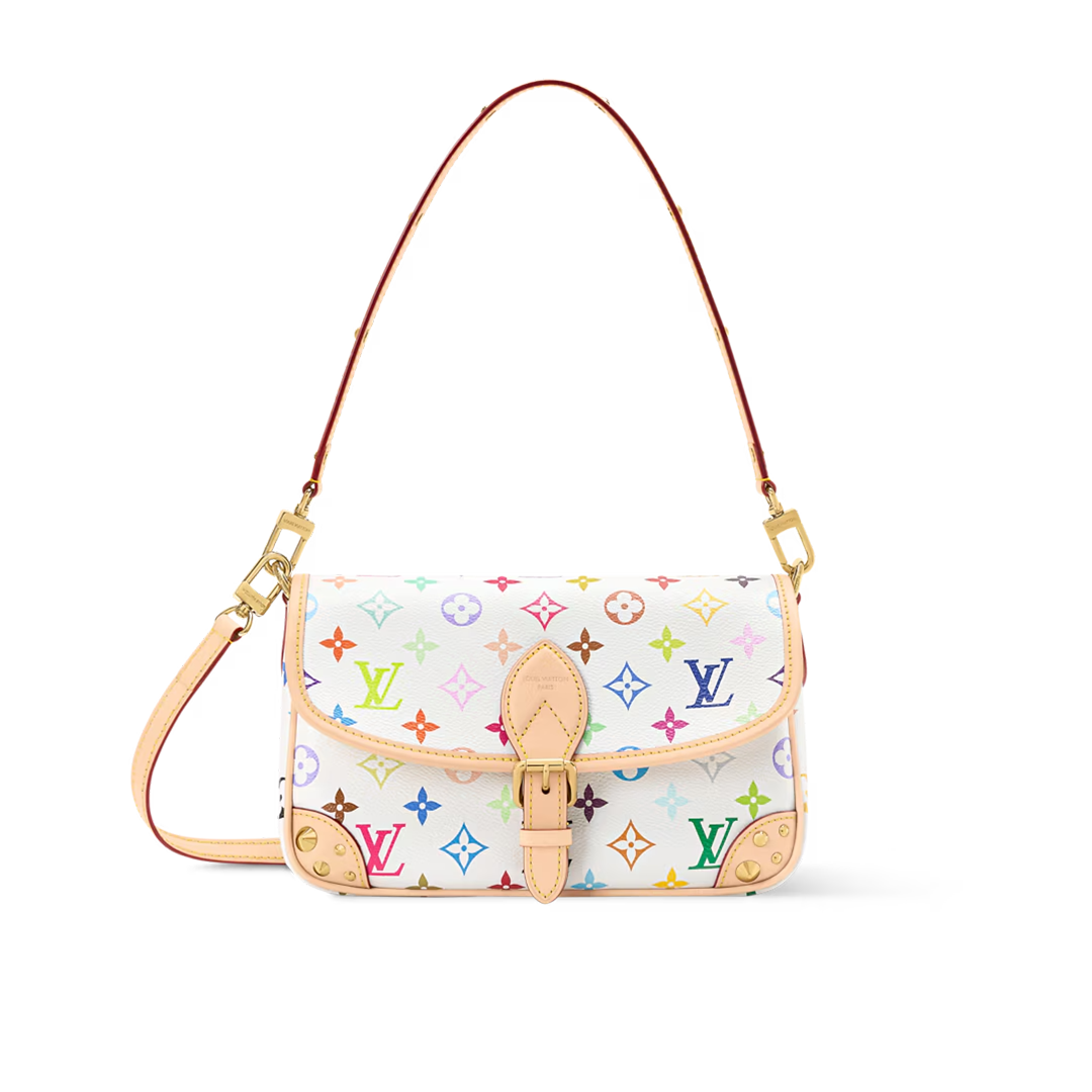 Lv x TM - Diane PM bag
