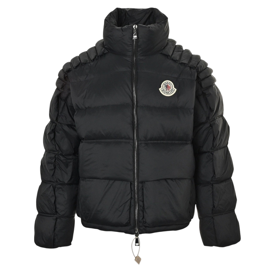 Raxxy  3D Sculptural Puffer