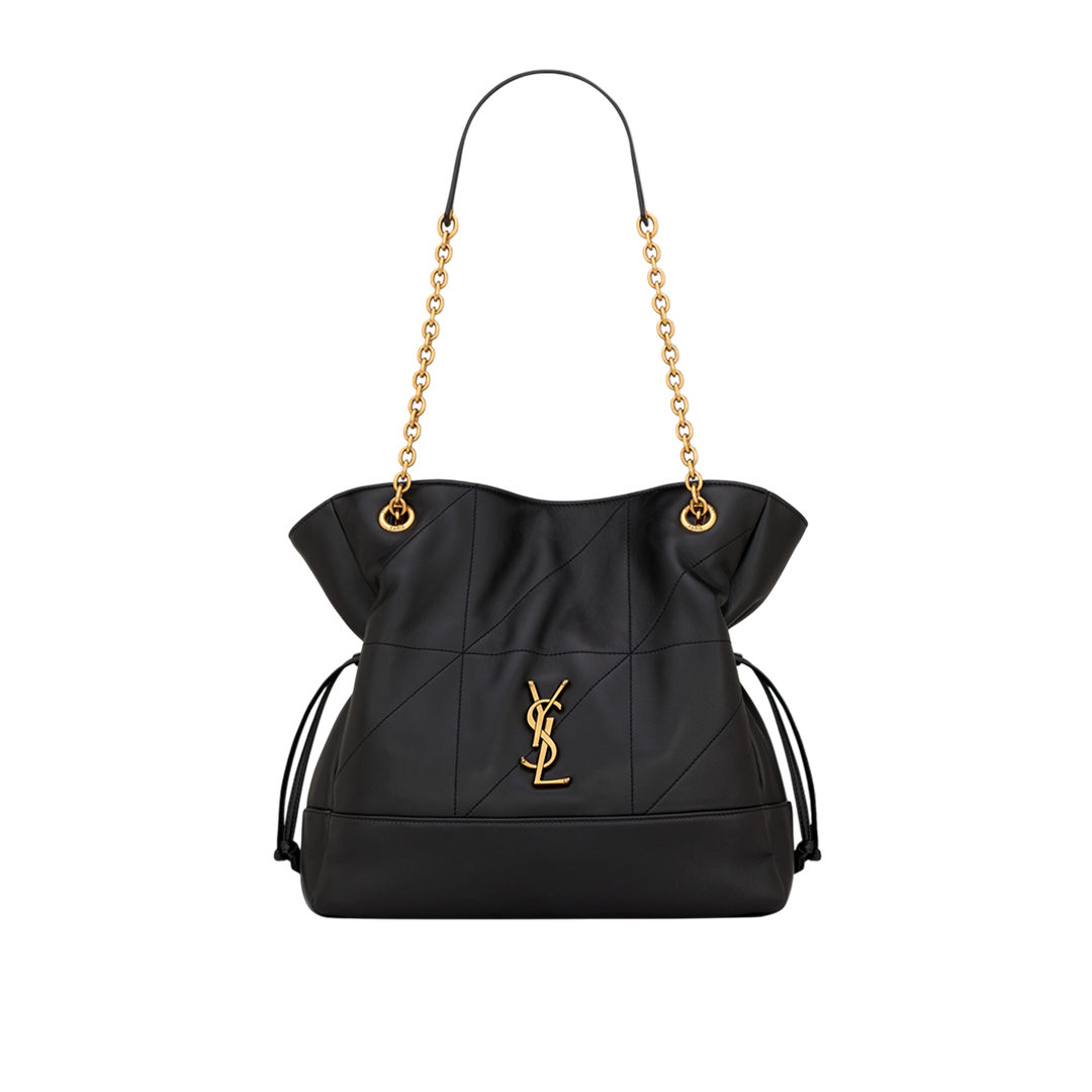 JAMIE SHOPPING SMALL IN LAMBSKIN