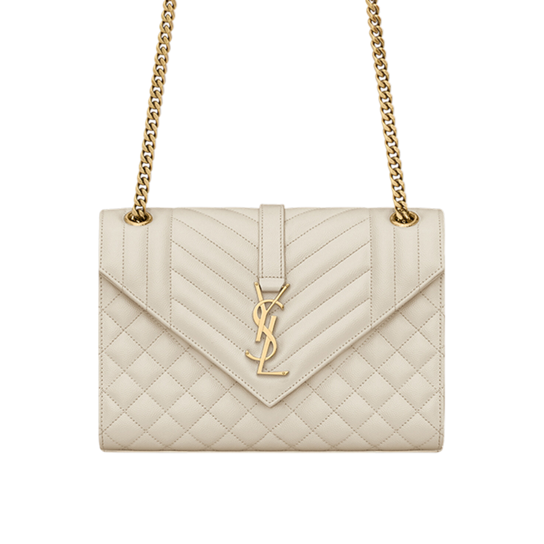 Envelope Medium Chain Bag