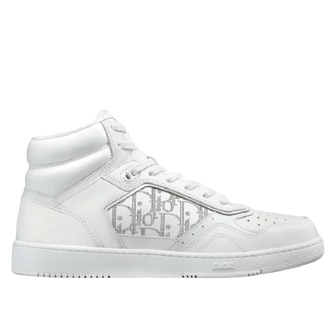 Dior B27 High 'White Dior' Shoes