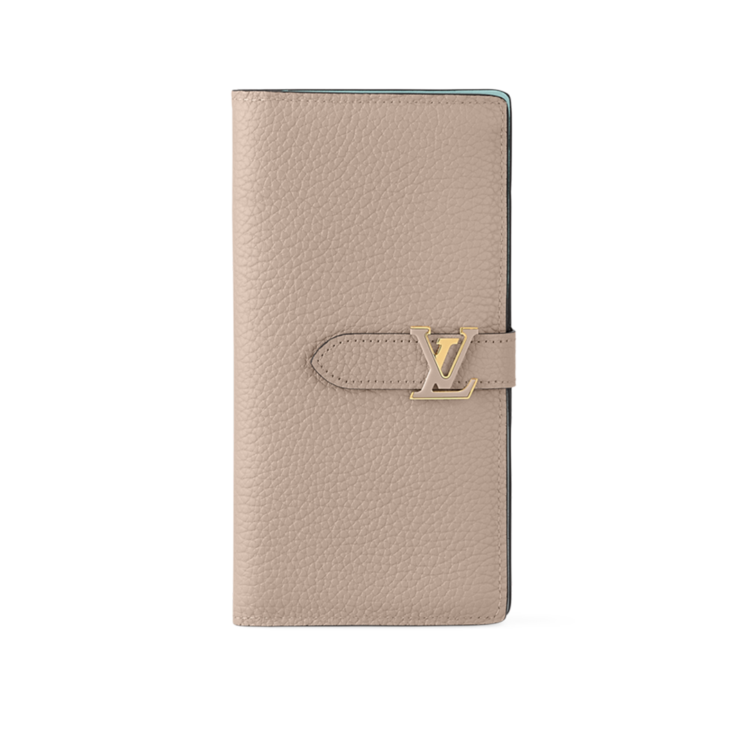 LV Vertical Wallet