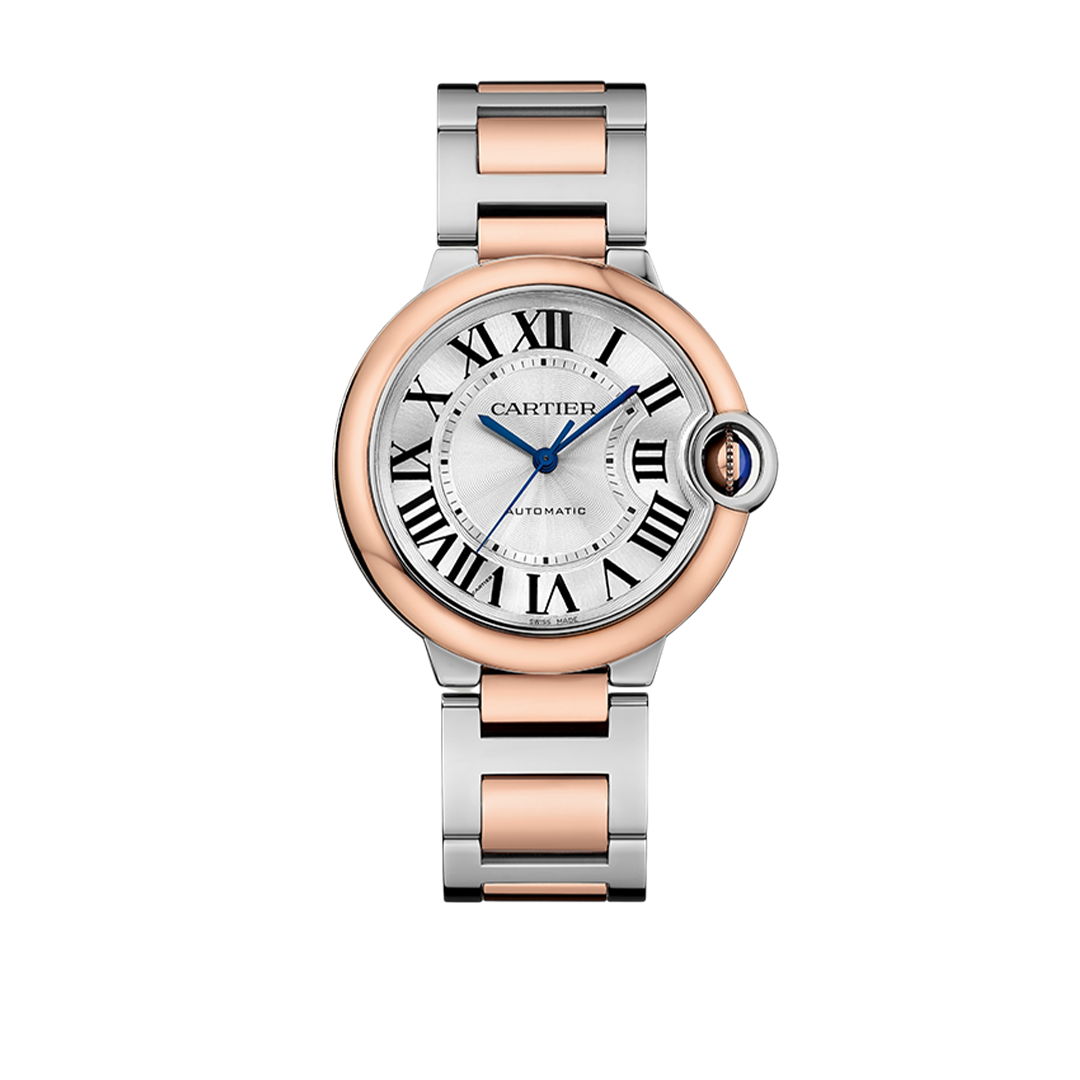 Ballon Bleu de Cartier watch 36 mm